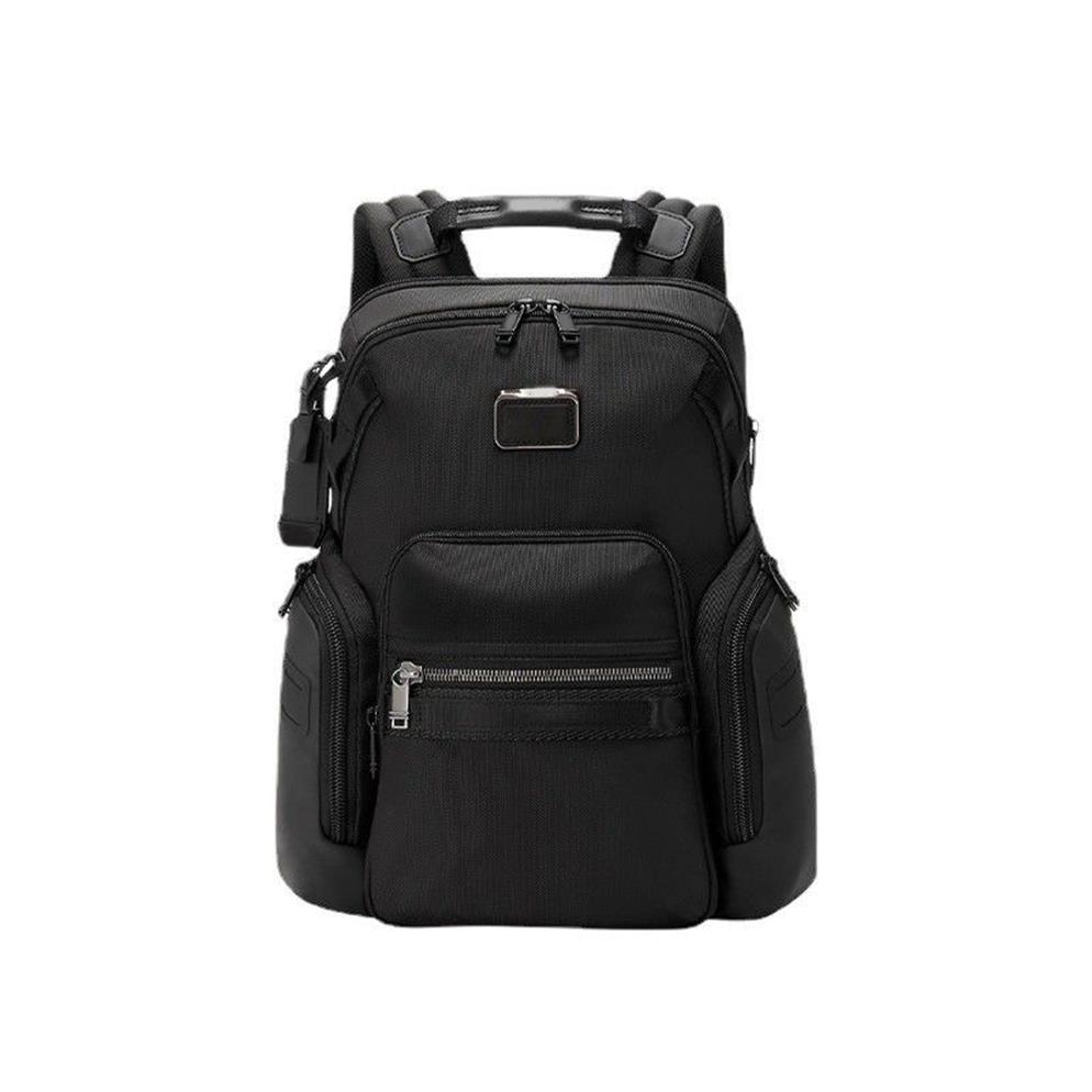 

mens backpacks fashion alpha bravo Outdoor Bags high-quality roll top tumi casual designer computer Backpack nylon bags266h
