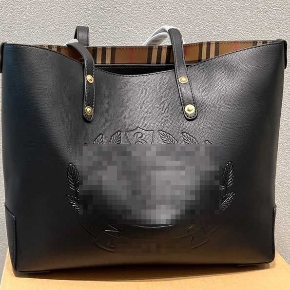 Designer Luxury Burbrerity Bags For Women High Quality Brown Crossbody Handbags Vintage Burbrery Leather Wallet Paris Plaid The Totes Bag Fashion Pu