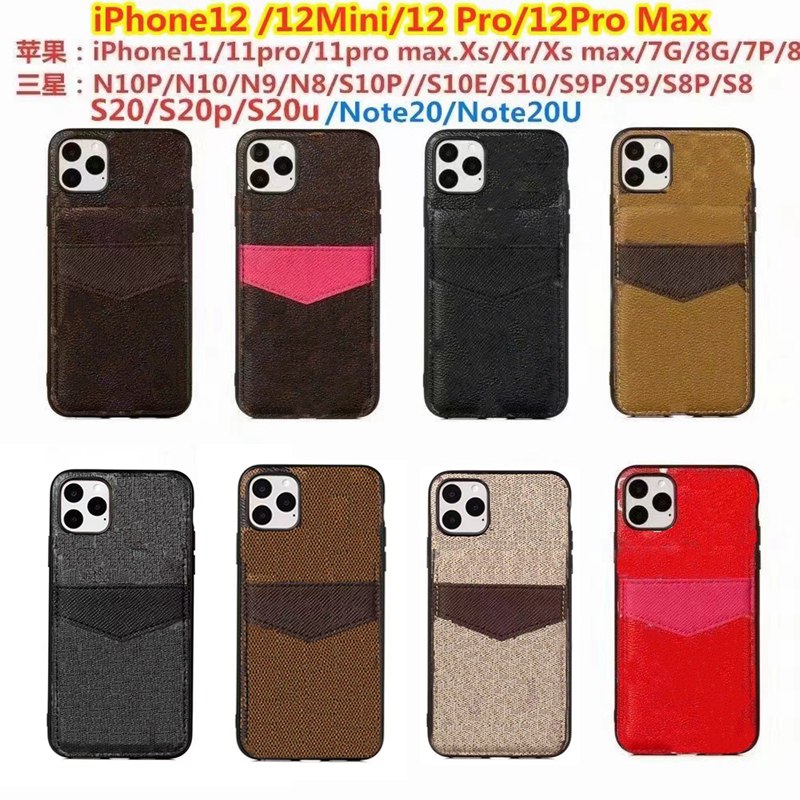 

Designer Fashion iPhone Cases For 14 Pro Max 13 11 12 X XR XS XSMAX PU leather Samsung S20U 20 PLUS NOTE 10P 20U case, Black flower