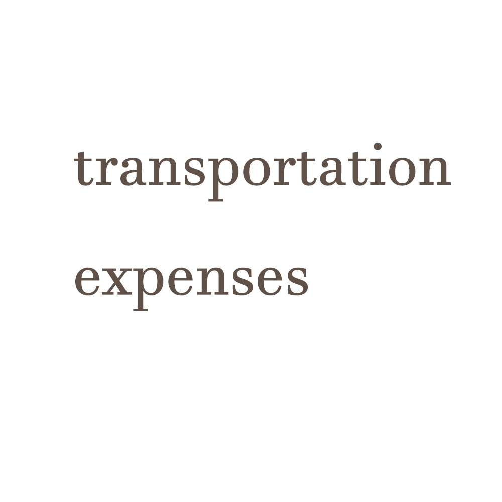 

Transportation Expenses pay extra fees make up the difference other goods Watch, Colour 1