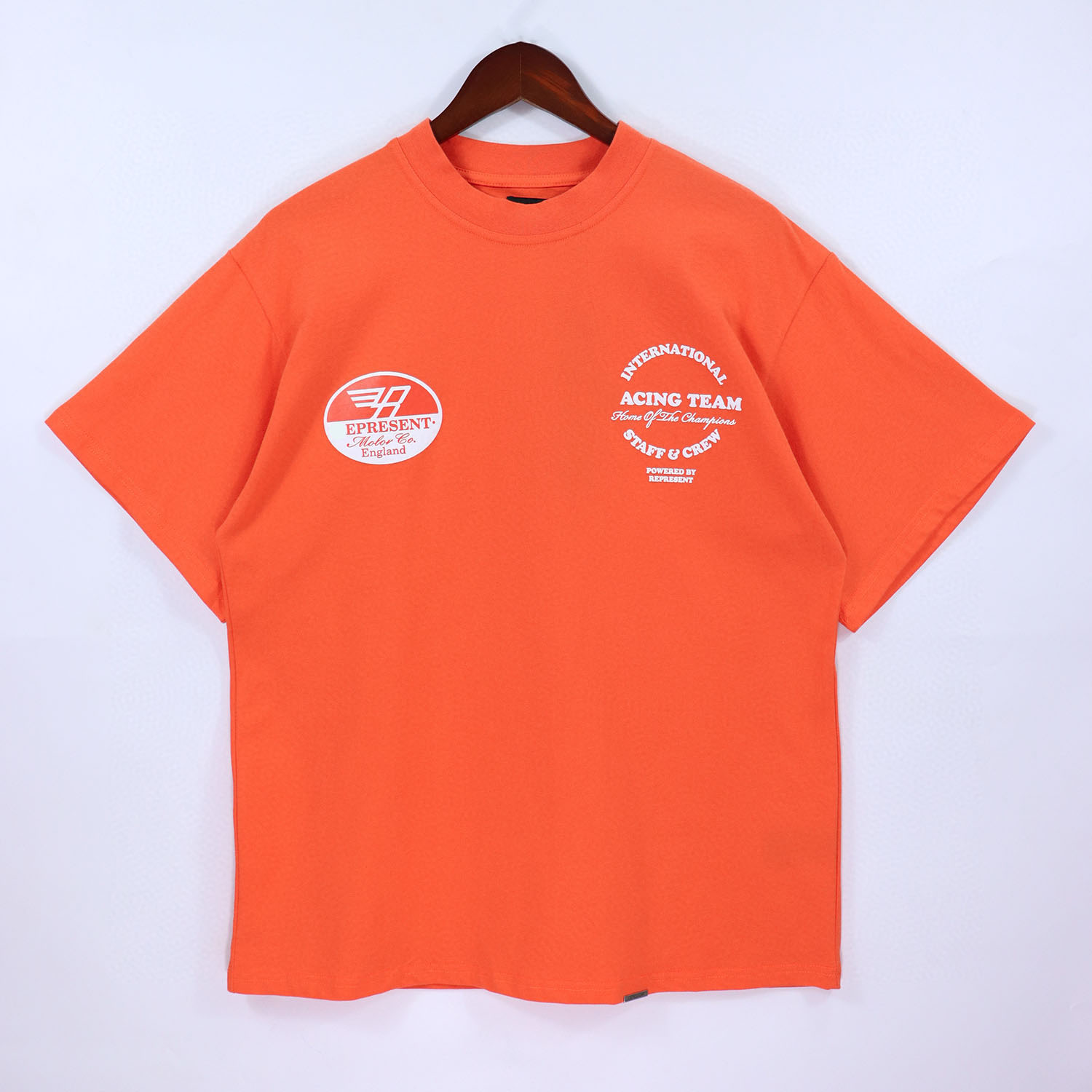 

Men's Plus Tees & Polos Round T-shirt plus size neck embroidered and printed polar style summer wear with street pure cotton d2qw