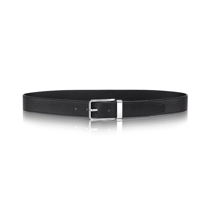 

Belts Taurillon Belt Men Designers Belts Fashion PONT NEUF Waistbands Luxury Golden Needle Buckle Cintura For Mens Womens Causal Ceintures, Black