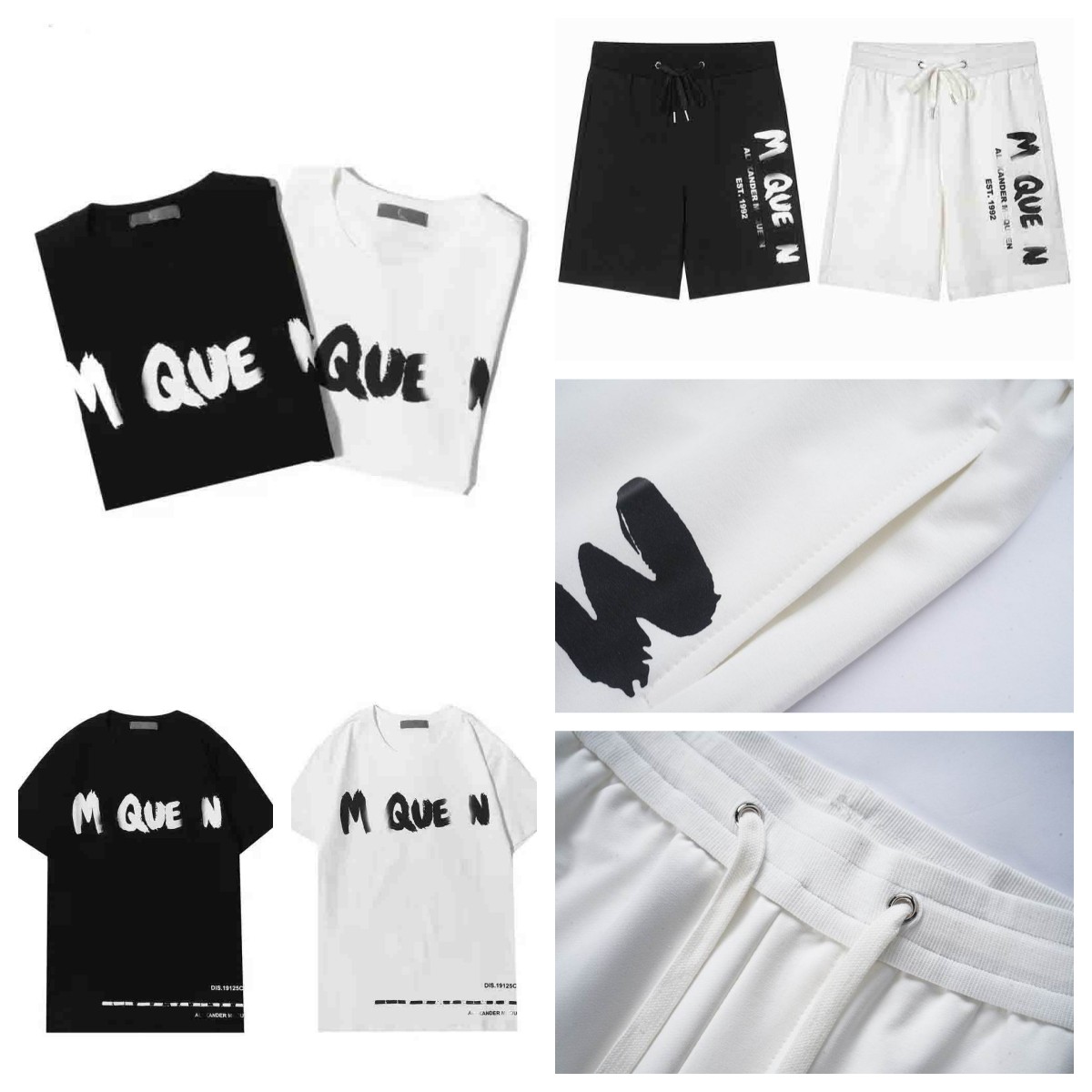 

2023 New Mens Letter Print T Shirts Luxury Black Fashion Designer Summer High Quality Top Short Sleeve Size -XXL, Gift