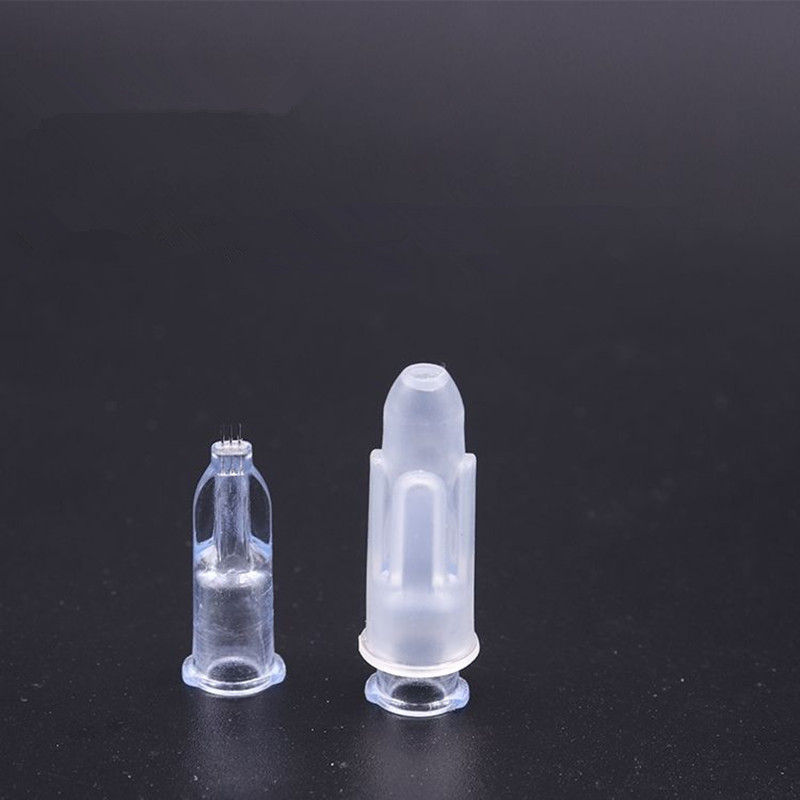 

Hand Hit Water Light 3 Needles 34g1.0/1.2/1.5MM Sterile Nano Painless Nano Needles
