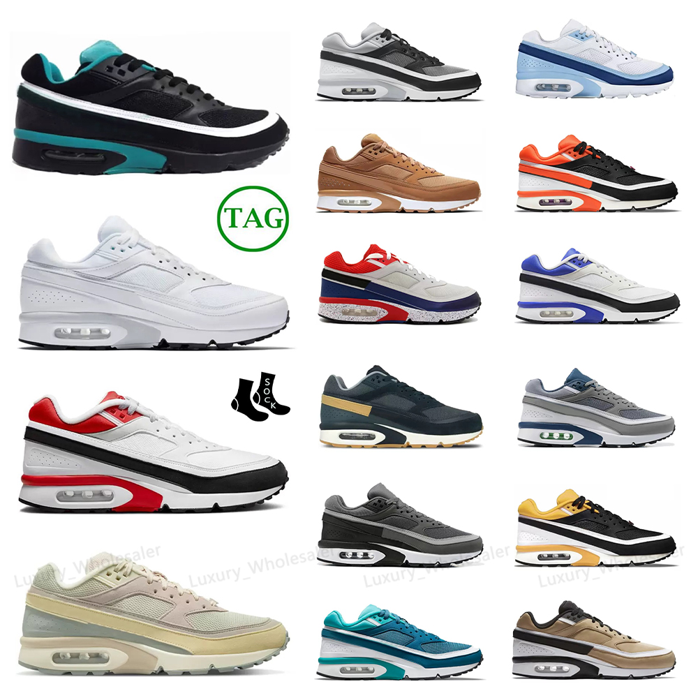 

Desinger Sneaker Running Sport Shoes Authentic For Mens Womens Black Cool Grey Blue Cap Flax Midnight Navy, #4 40-45