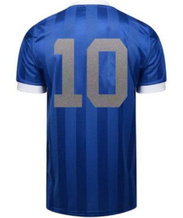 

1986 Retro Argentina Soccer jerseys classic vintage Football Shirt Maradona RIQUELME CRESPO TEVEZ ORTEGA BATISTUTA FUTBOL SHIRTS, 1978 home shirt