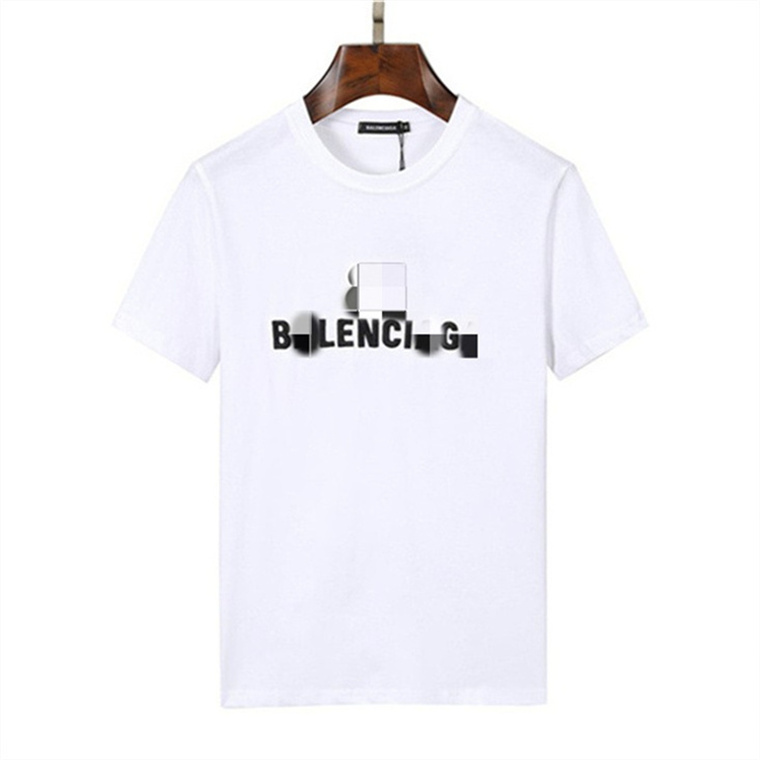 

men t shirt women shirts for men designer clothes tshirt graphic tees clothing Trendy new Hip hop trend graffiti Letters hip-hop Size M-XXXL D23