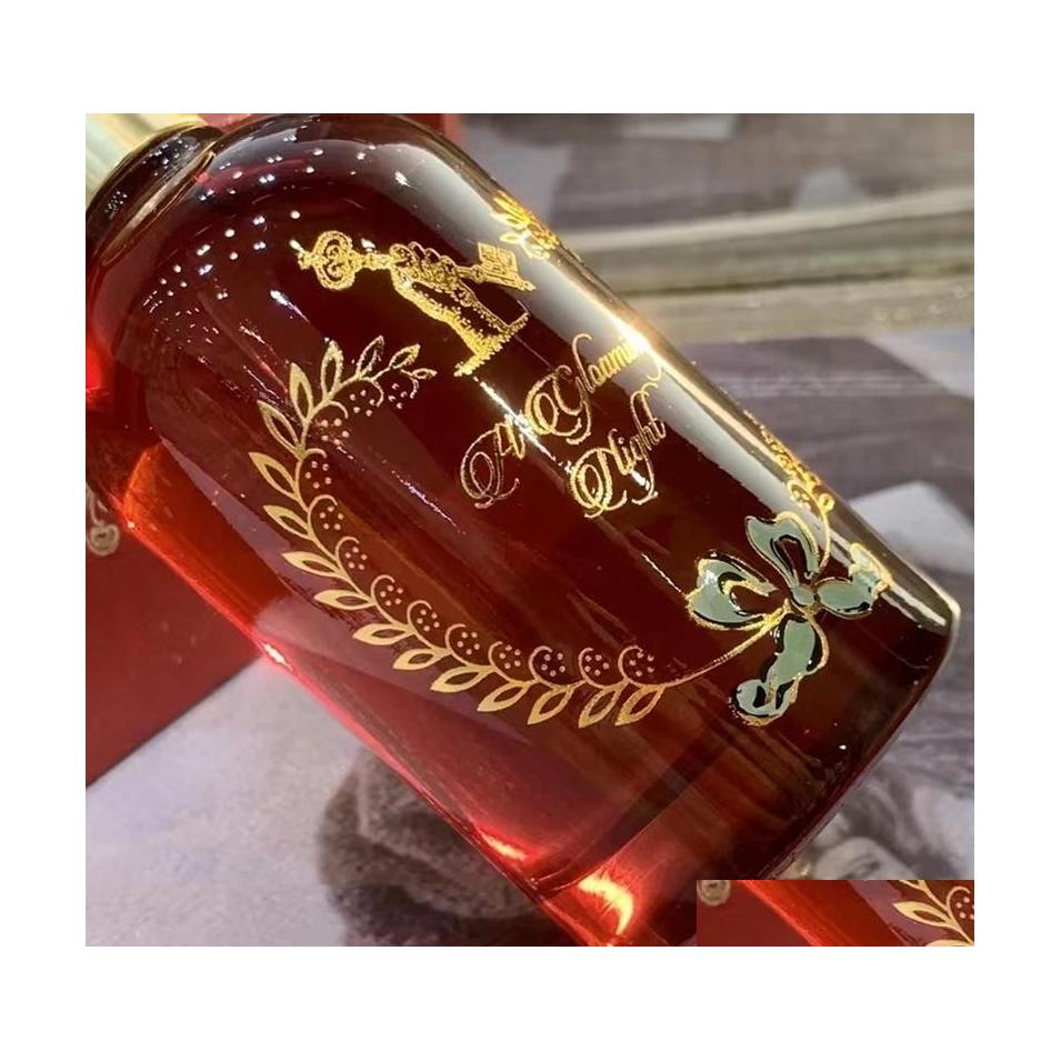 

Solid Perfume Luxuries Designer Woman Per 100Ml A Gloaming Night Miss Cologne Pers High Version Lady Fragrance Spray Edp Edt Long Pl Dhpve