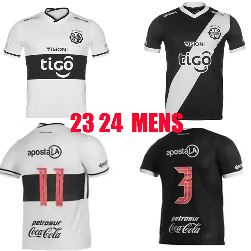 

2022 2023 Olimpia soccer jerseys t shirt 22 23 Olympia Asuncion Paraguay league Duarte PERALTA home away third football shirt Diego