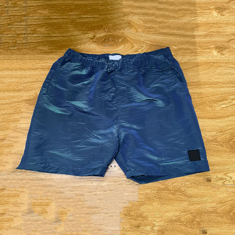 

mens brand topstoney shorts premium quality fabric nylon reflective color-changing quick-drying cool shorts