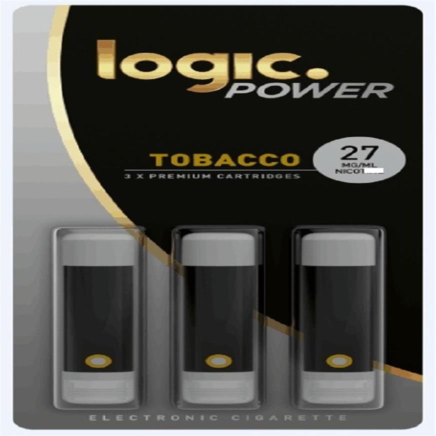

Cheaper LOGIC POWER REFILL 12boxes lot EIG Send by USPS to USA market259V