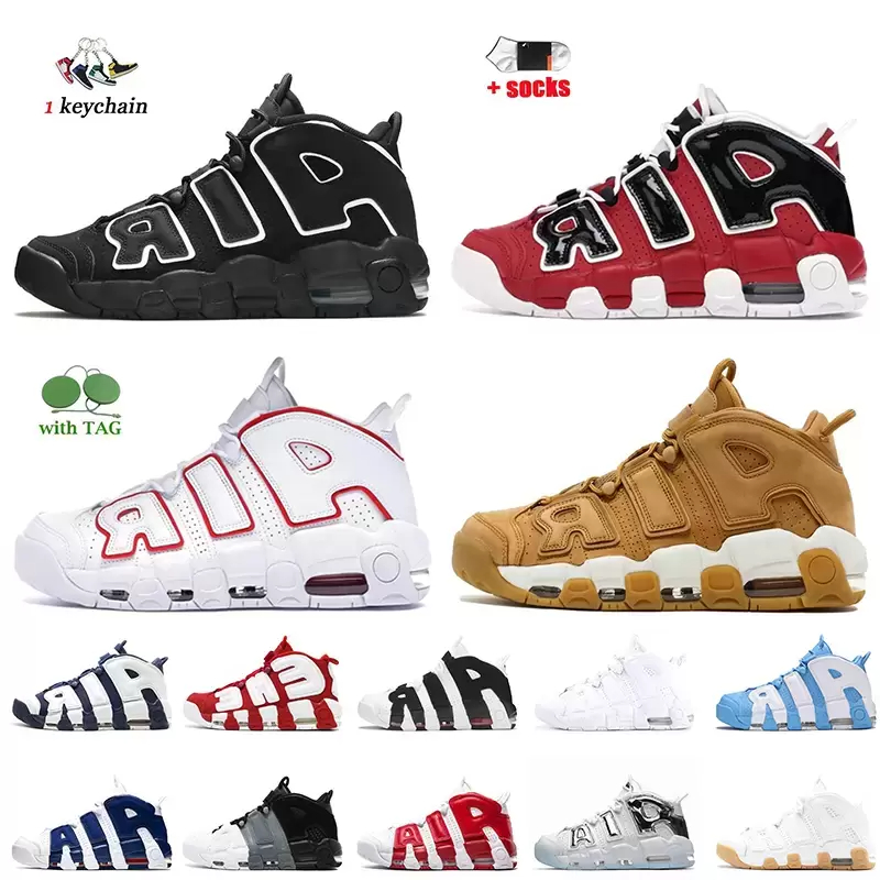 

top quality Casual Shoes Fashion Women Mens Scottie Basketball Black Bulls Hoops Pack White Varsity Red Premium Wheat University Blue UNC Split Trainers Sneakers, 20