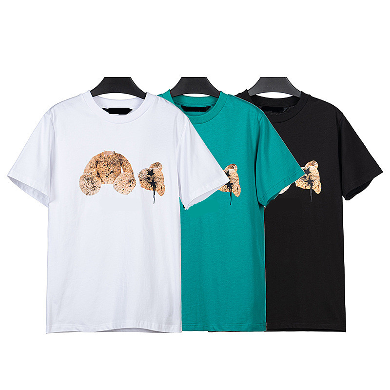 

T shirt mens designer shirt t shirts men tshirt designer tops pact clothing plain short sleeve brand white black crew neck summer clothes for men pack dress cotton p