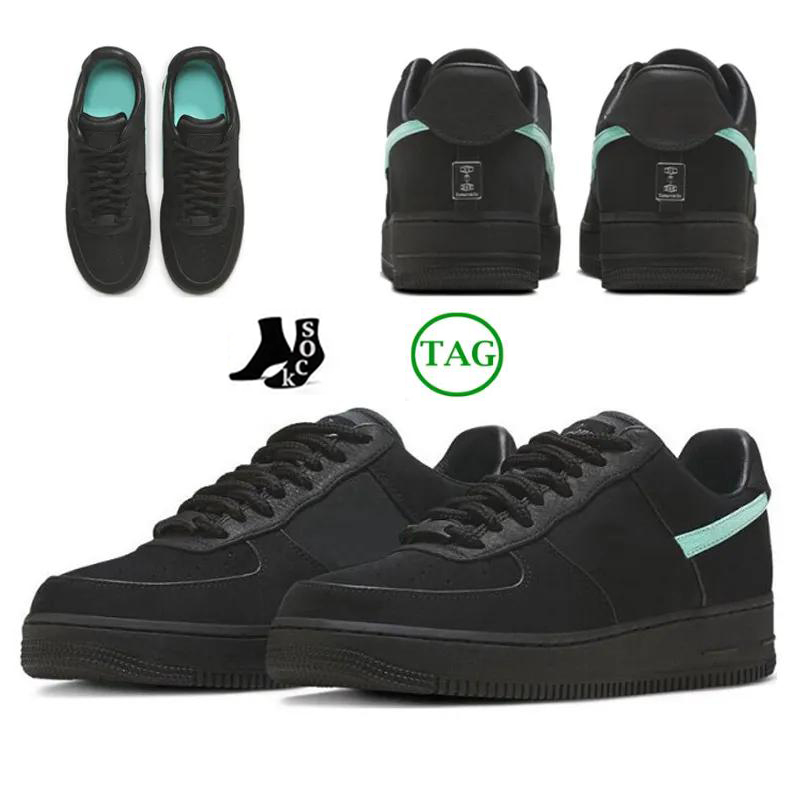 

Low OG 1 Women Mens Shoes Black Blue Casual Shoe Multi Blue Color Men Women Trainers Sports Sneakers Sneaker Platform Shoe 36-45 Sports Running Lace-up