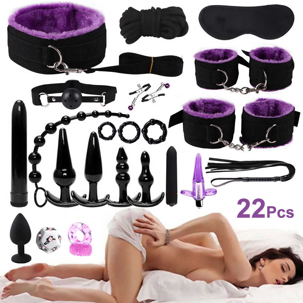 sexy toys for couples adults 18 Sex toy female sexyshop exotic accessories Sexules bondage gear equipment handcuffs-image-844321177
