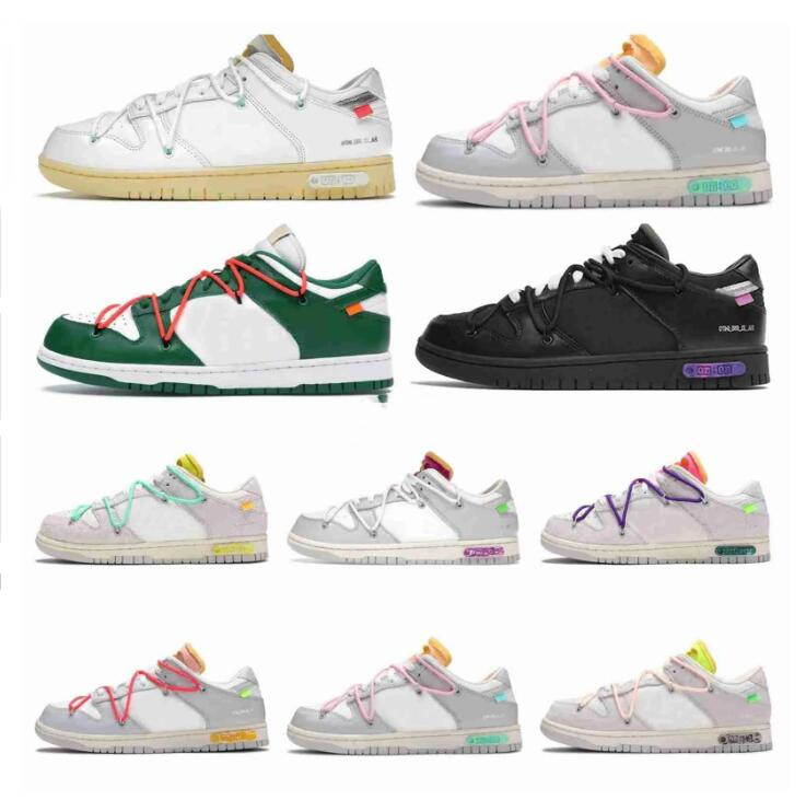

Designers Dunksb Casual Shoes SBdunk Dear Summer Mens Women Lot 1 05 Of 50 Collection Red Pine Orange Green SB DunKEs Low White OW The offs Running shoes EUR 36-45, 11