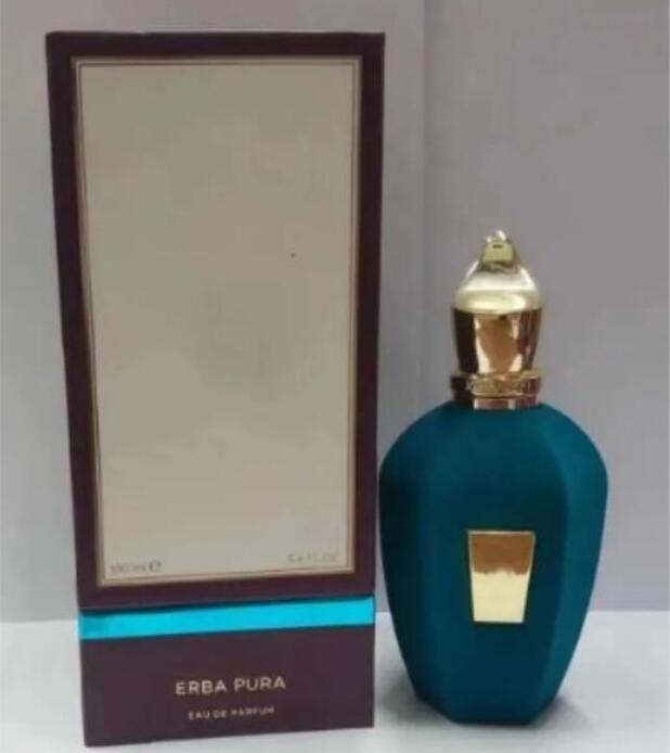 

Premierlash Brand Perfume 100ml Erba Pura Accento Ouverture Soprano Fragrance Eau De Parfum Long Lasting Smell High Quality Cologne Spray Fast Delivery