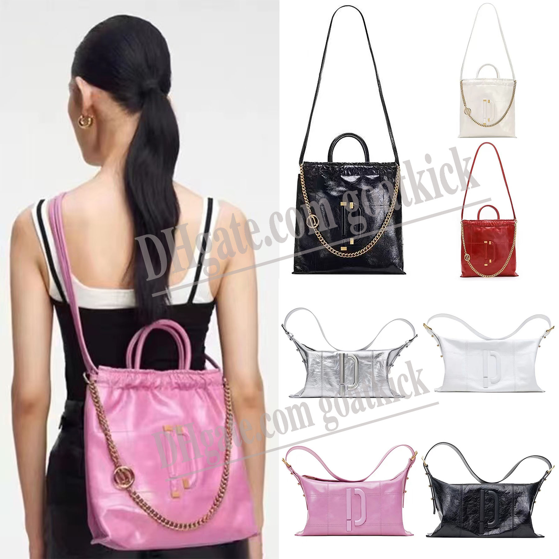 

Peco P937 Initial P Collection Sailors Bag P929 Small Tote P956 Shoulder Peco Bags Handbags Women Large Capacity Crossbody Luxury Genuine Leather Baguette Designer