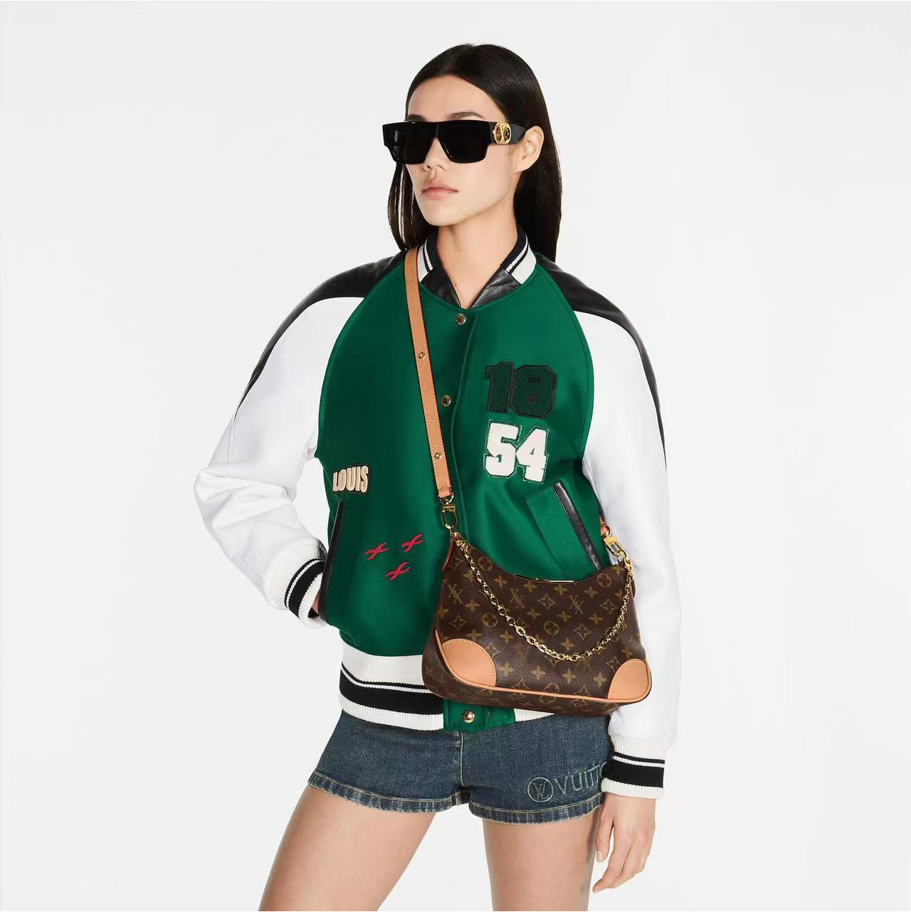 

Fashion Women's Bag Brand Backpack Top designer handbag Quick disassembly gold chain dust bag tote bag