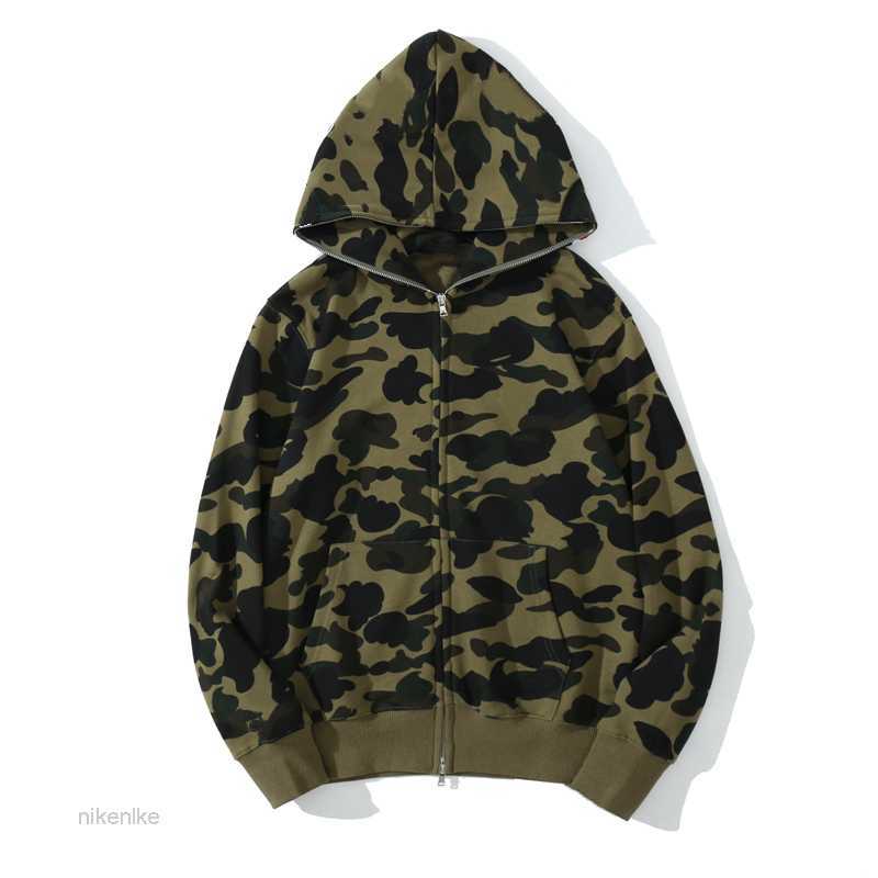 

Mens Hoodies Top Crafted Shark Pullover Tie Dye Hoodie Designer Jacket Tiger Full Zip Color Harajuku Sweatshirt Luminous Fashion Co-branding Camouflage Hoodys KB31, No.18