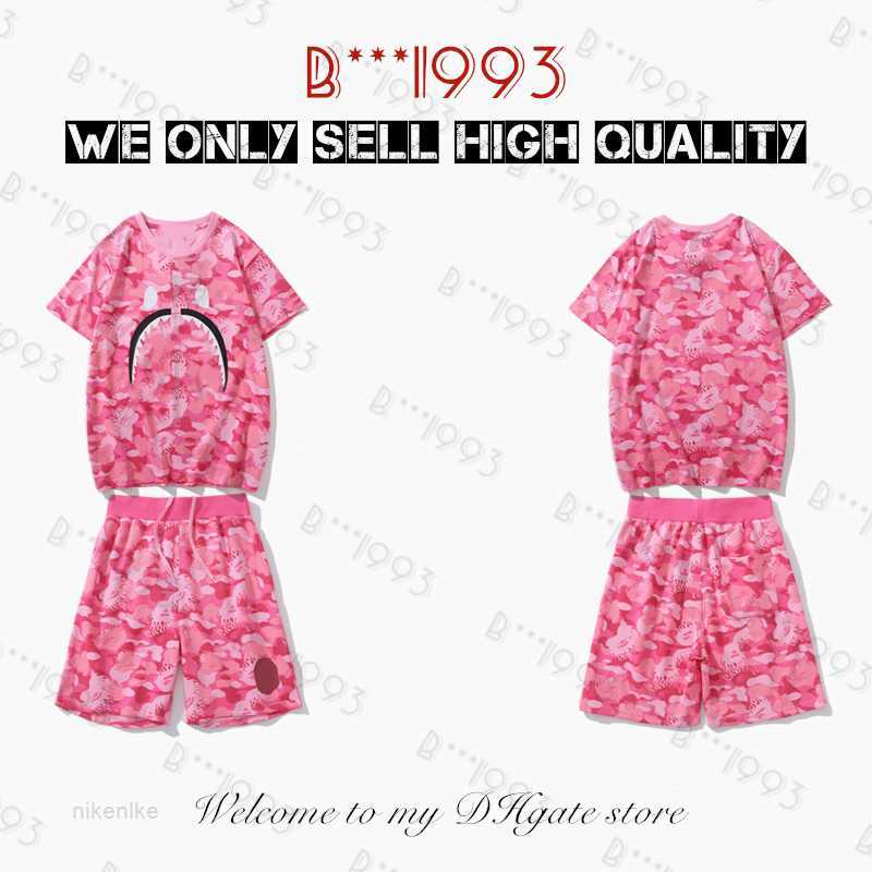 

Top Craftsmanship Designer Mens t Shirts Shorts Suits Men Women Fashion Tshirt Street Casual Cartoon Comics Joint Name Cotton Printed Camouflage Clothes TIQH, No.1