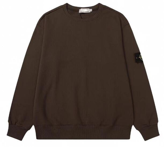 

men's hoodies designer Men's long thin stone spring island and autumn season with a shirt variety of colors pure cotton hoodie letters sweatshirt fleece one1, Pink