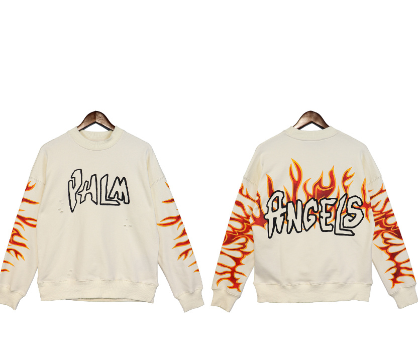 1: 1 Palm Angels haute qualité du-pe Vêtements de mode Pull d'hiver Femme Épaississement Manteau chaud Marque de luxe Vestes d'extérieur Nouveaux