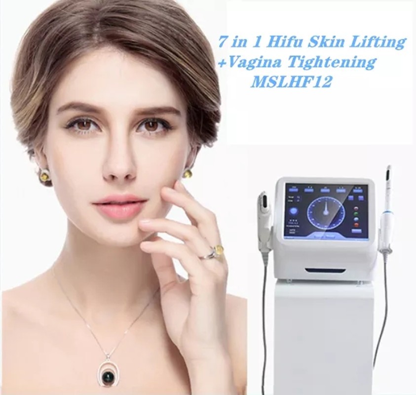 

Portable Shockwave Therapy Machine Hifu 4D Machine Beauty Applicator New Arrival Face Lifting Fat Removal Reginal Tighten Hifu Machine