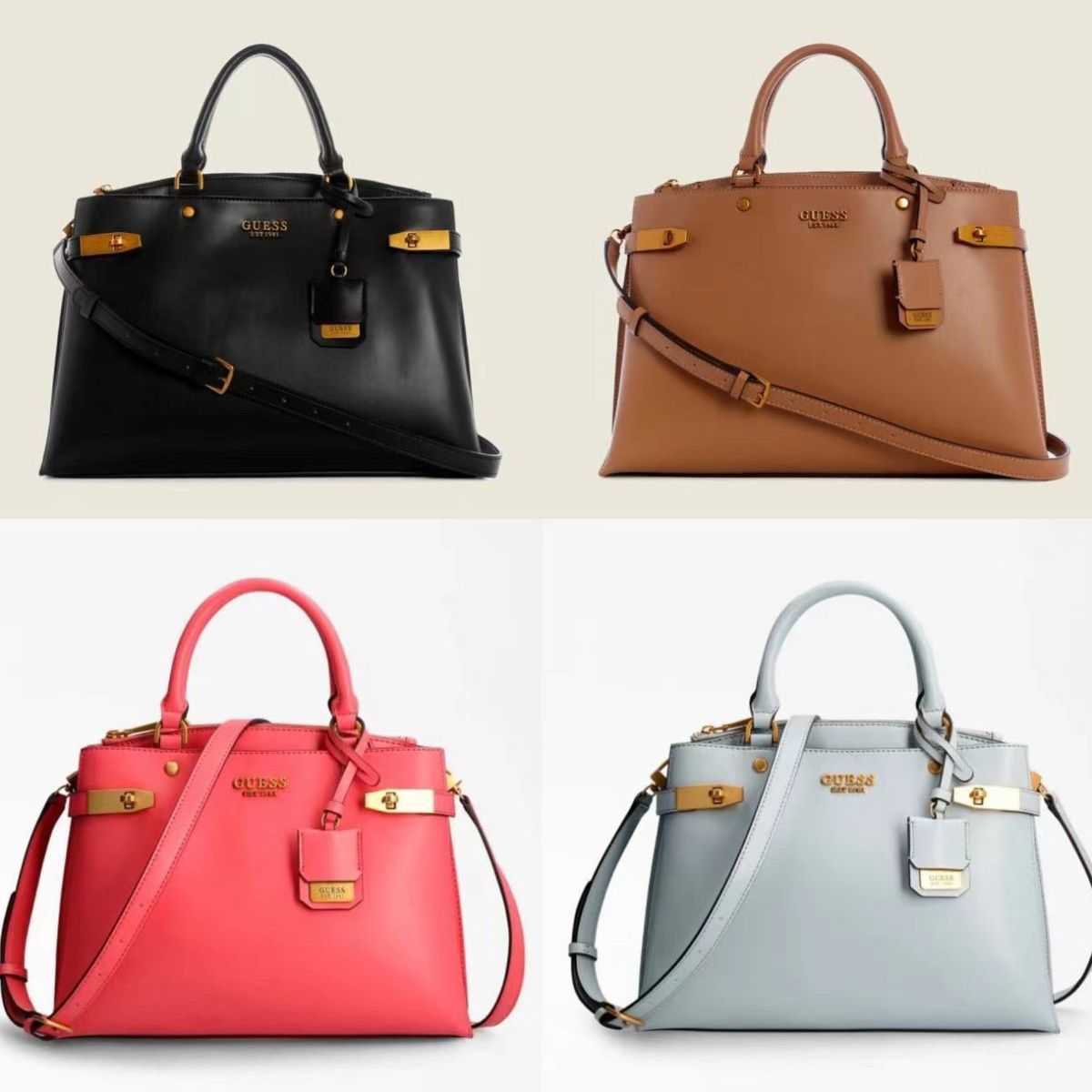 Designer Luxury Gue SS Sacs pour les sacs ¢ main pour femmes Boss-bobs devinet de grande capacit←
