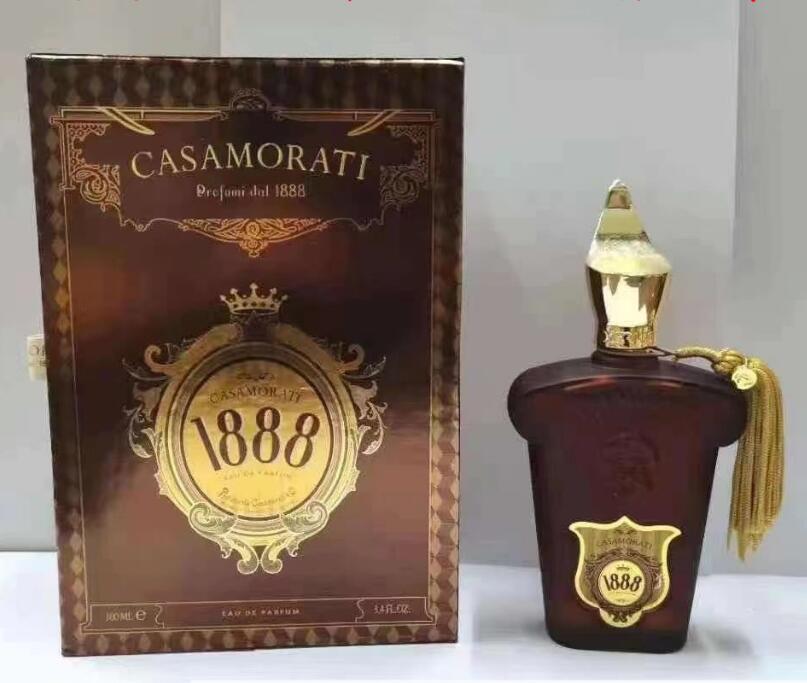 

Casamorati dal1888 perfume 100ml men women fragrance eau de parfum 3.4fl.oz long lasting smell edp neutral perfumes erba pura cologne spray