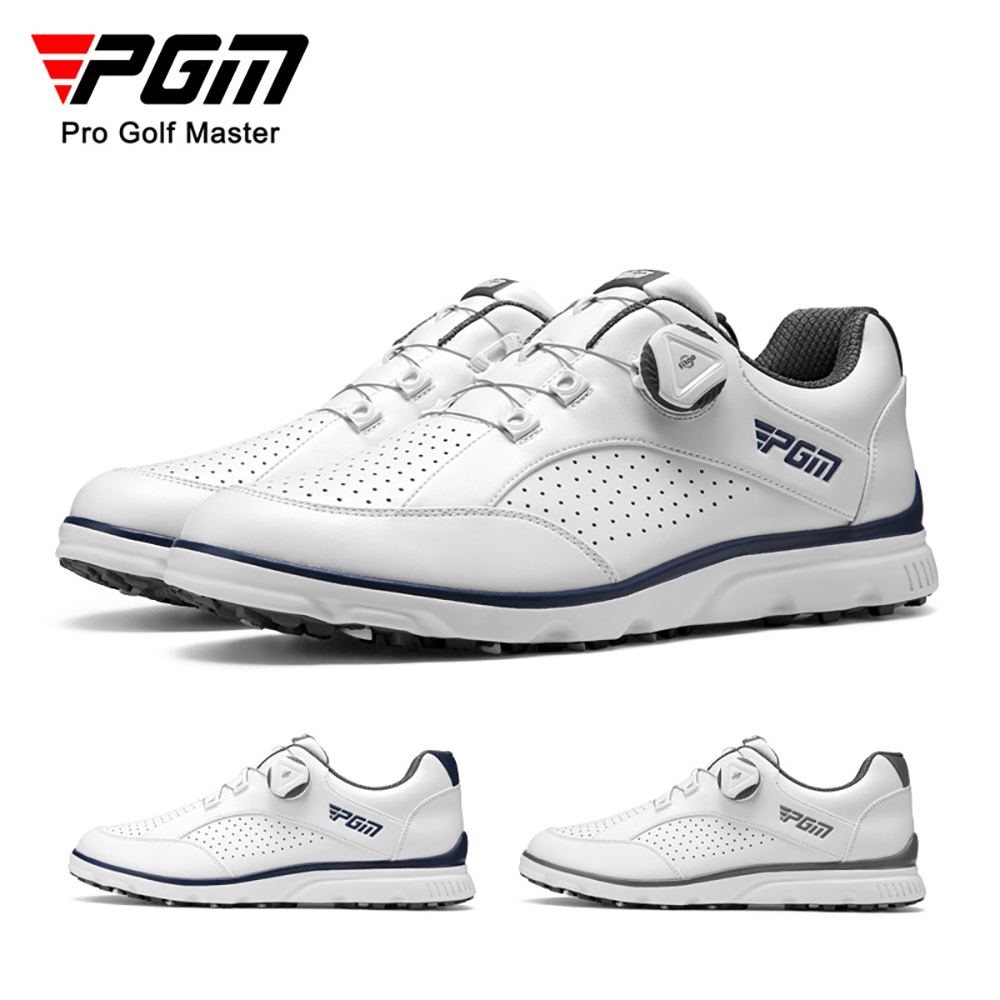 

2023 PGM Golf shoes GDesigner Men Women Running Shoes Flyline des chaussures Sport Skateboarding Ones High Low Cut Black Outdoor Trainers Sneakers by dhl, White