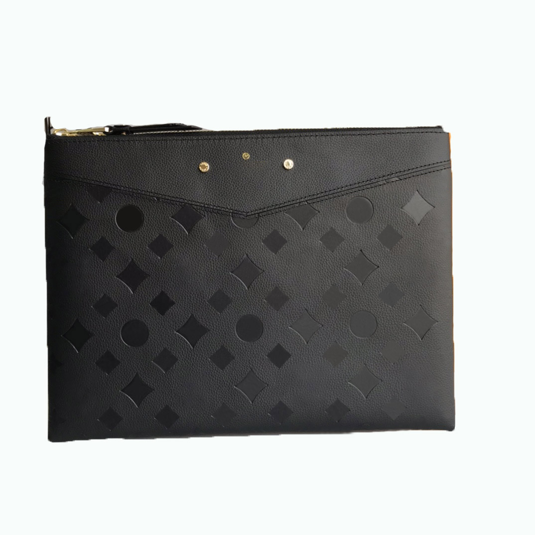 

Fashion designer clutch bags luxury purse mens womens leather wallets Highs quality embossed flower letter handbag card holders original design mini bag #937, 62937#embossed monogrames