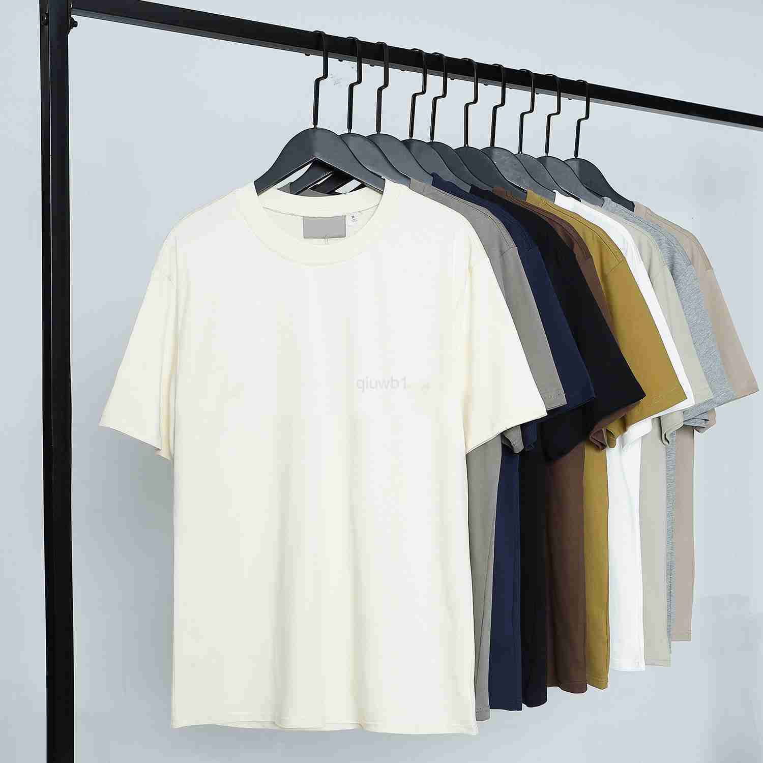 

2022 Cosigned T Shirt Mens Women Designers TShirt Casual Summer Street Dresses Men Clothing Lovers Clothes with High Quality4IUV, Front letter 1