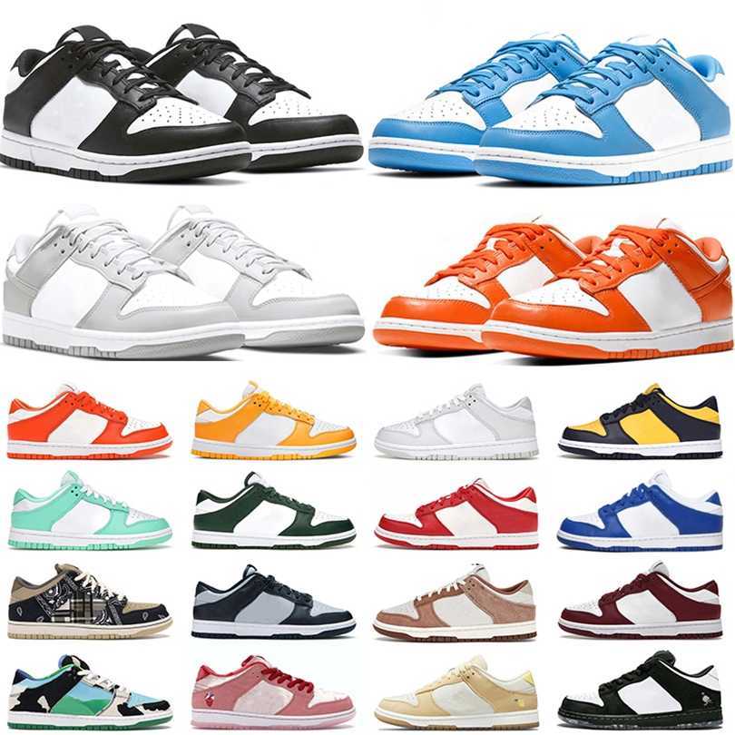 

Mens Women low Casual Shoes Chunky Grey Black White Panda Chicago Laser Orange Coast Candy Kentucky University Red green Brazil outdoor sports sneakers, 22