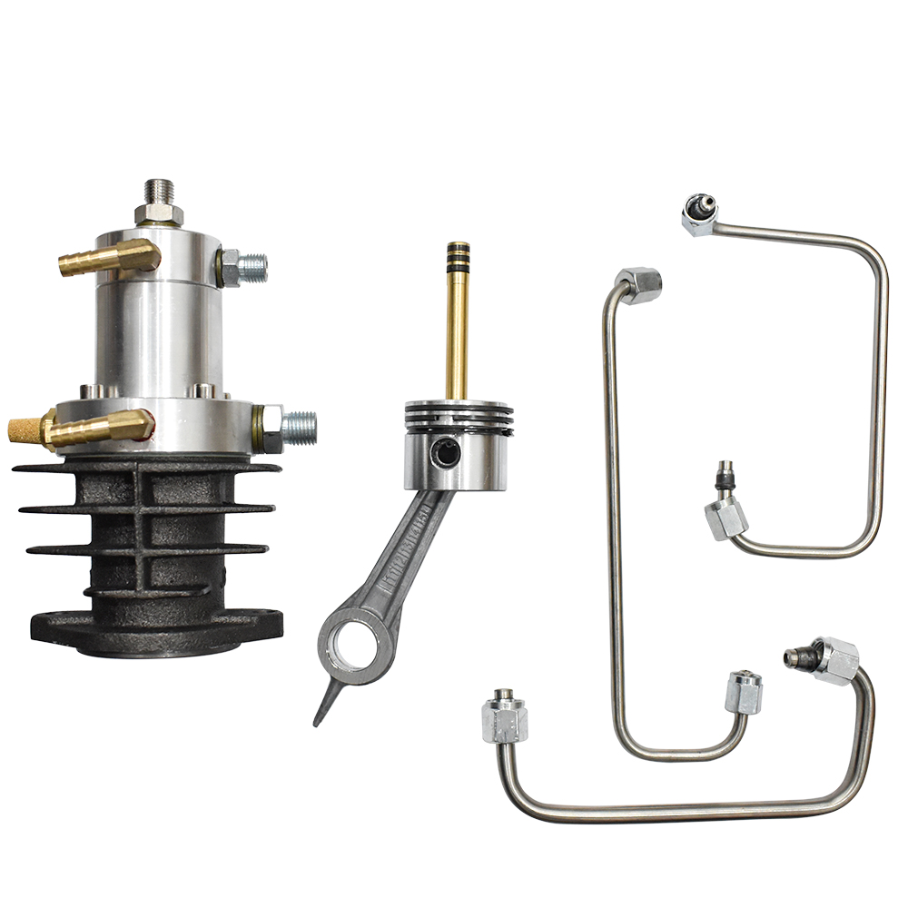 

300Bsr 4500Psi Pcp Air Compressor High Pressure ump Accessories Electrical Air Compressor Head, Cylinder and Piston