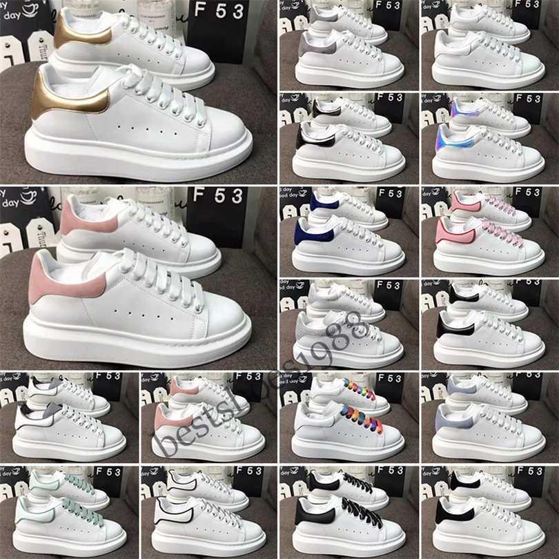 

Designer Luxury Woman Shoe Leather Lace Up Men Fashion Platform Over sized White Black Mens Womens Velvet Suede Casual Shoes Chaussures de Espadrilles, Color 18