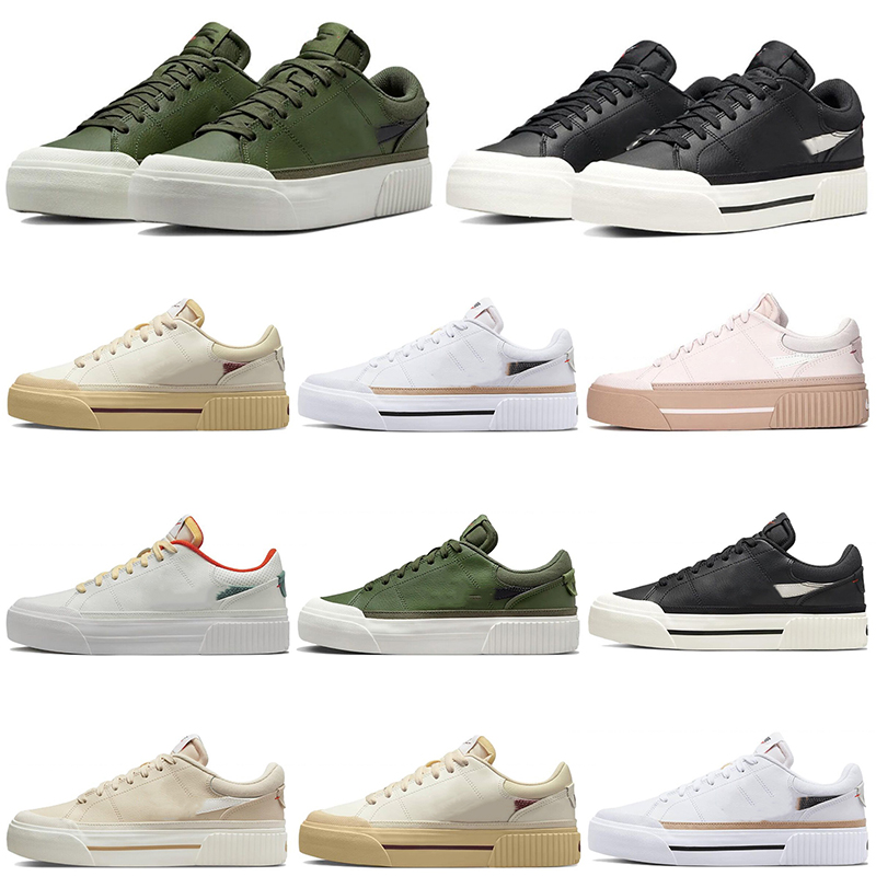 

Trainers Shoes Mens Sneakers Women Runnings Black Sail Court Legacy Platform Casual Ladies Purple Skate Golden White Chaussures, A3 36-40