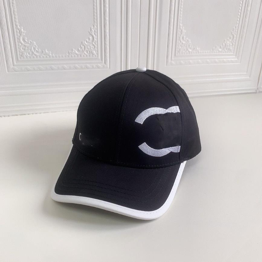 

2023 New popular European and American letter hat fashion outdoor hat, 001