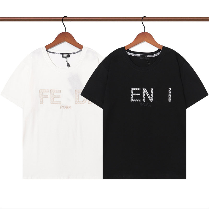

2023Summer T Shirt Mens Womens Designers T-shirts Loose Tees Tops Man Casual Shirt Luxurys Clothing Streetwear Shorts Sleeve Polos Tshirts Size S-XXL