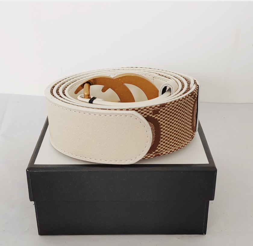 

1689 Fashion Womens Belt men designers Leather Black Brown Belts Women Classic Casual cinturones de diseno