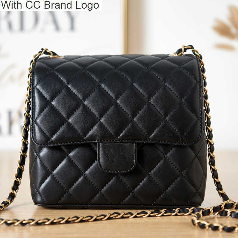 

CC Cross Body Original Quality Classic Mini Flap Bag 19.5CM Luxury designer Cross Body Bags With Box C210