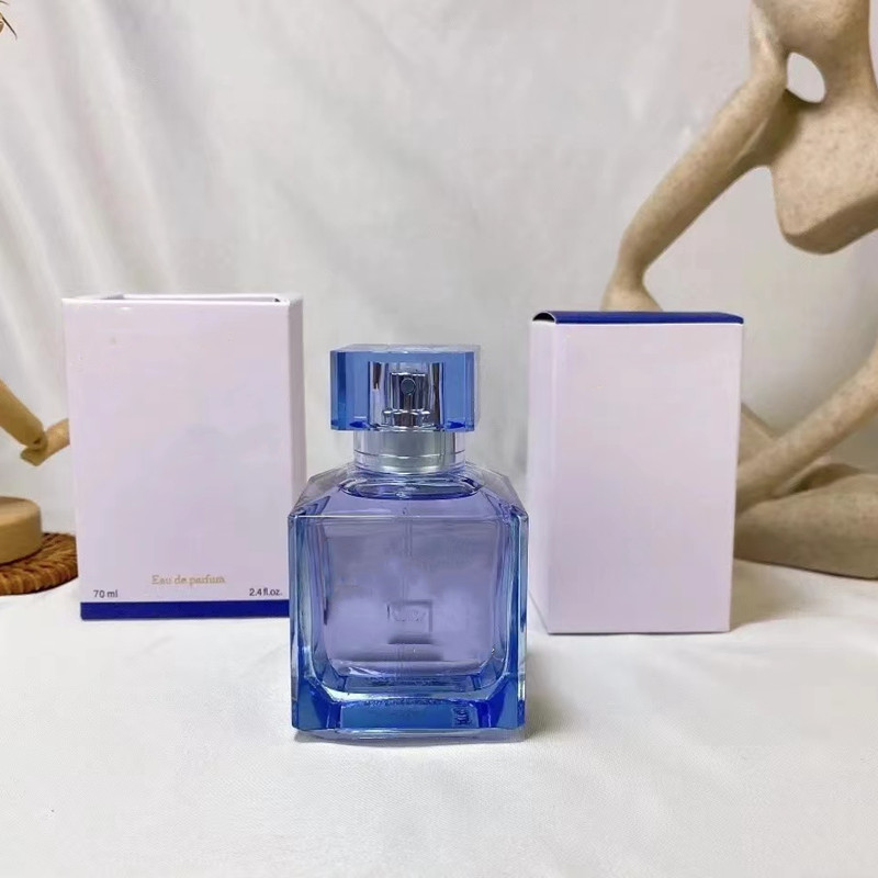 

Promotion 2023 Baccarat Perfume 70ml Maison Rouge 540 Extrait Eau De Parfum Paris Fragrance Man Woman Cologne Spray 2.4fl.oz Long Lasting Smell fast ship