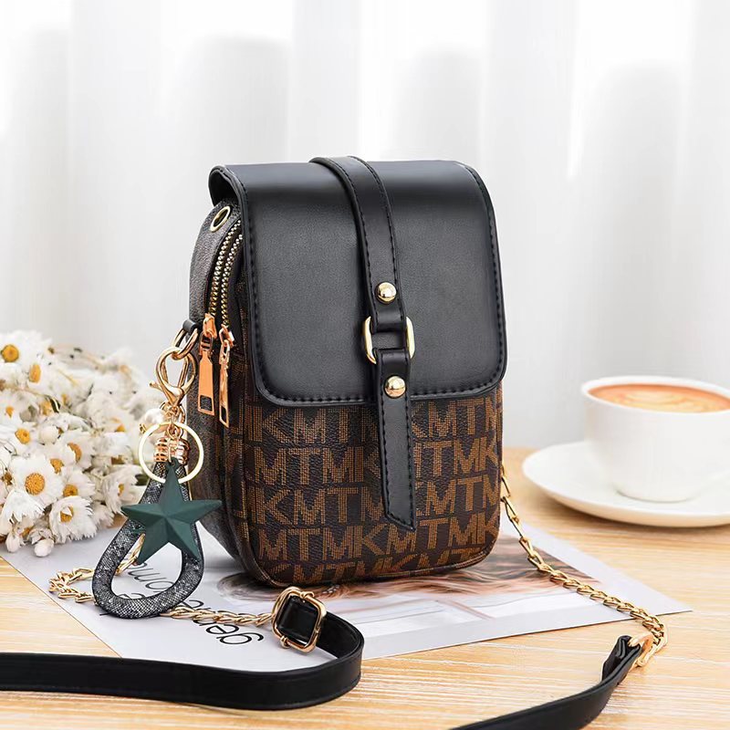 

Fashion Trendy Women's Bags Autumn/Winter Crossbody Versatile Chain Shoulder Bags