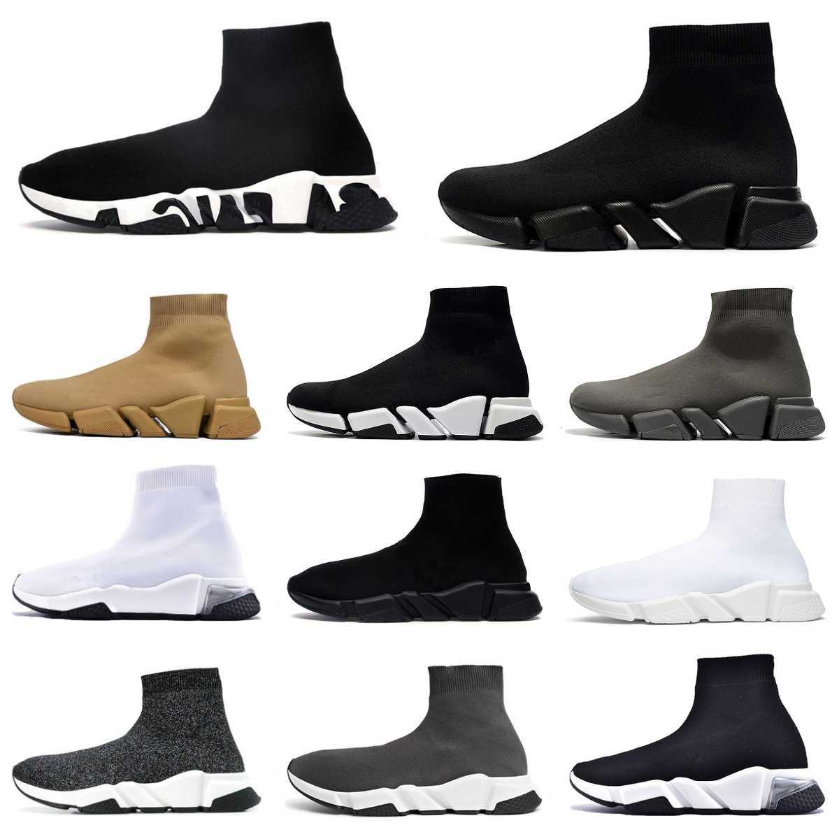 

Speeds 2.0 1.0 Shoe Platform Sneaker Men Women Designer Tripler Light Sliver Ruby Graffiti Vintage Beige Pink Paris Socks Boots Black White Blue Trainers Sneakers S12, Please contact us
