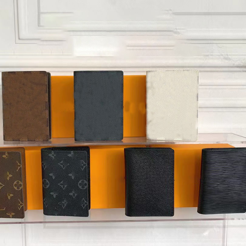 

Designers ZIPPY WALLET High Quality Soft Leather Mens Womens Iconic textured Fashion Long Zipper Wallets Coin Purse Card Case Holder Wih Box Dust bag 6 colour8888, Black