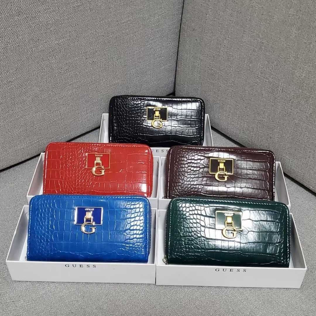 Designer Luxury Gue ss Bags For Womens Handbags Crossbody Purses Guessity Large Capacity Versatile Totes Multicolour Fashion Lnclined Shoulder Bl