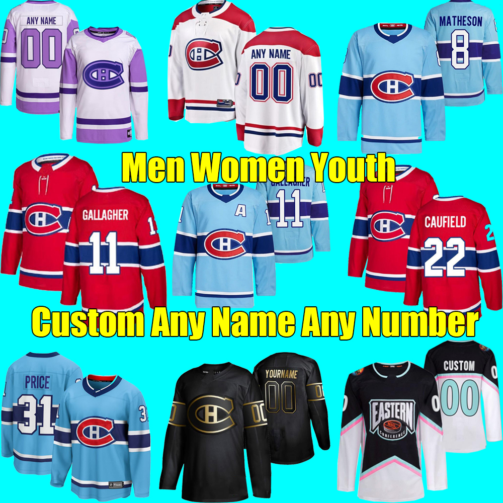 

Montreal Nick Suzuki Reverse Retro Canadiens Jersey Xhekaj Kirby Juraj Slafkovsky Cole Caufield Brendan Gallagher Arber Dach Carey Price Jonathan Kovacevic, As shown in illustration