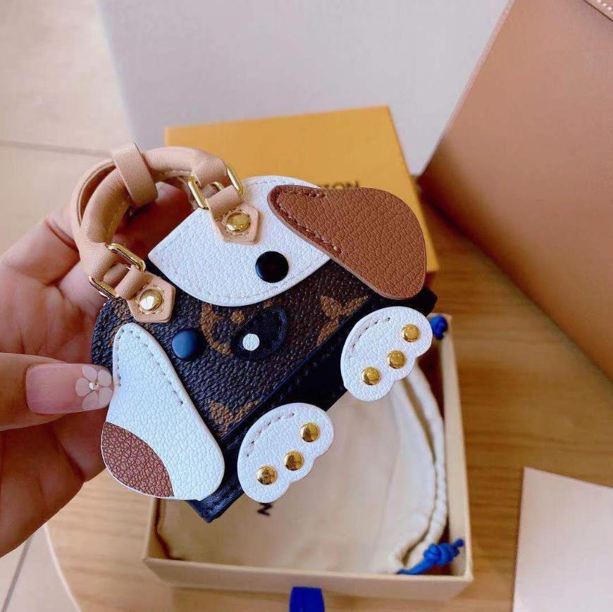 

2023 New fashion high-quality headphone bag key ring for men and women
