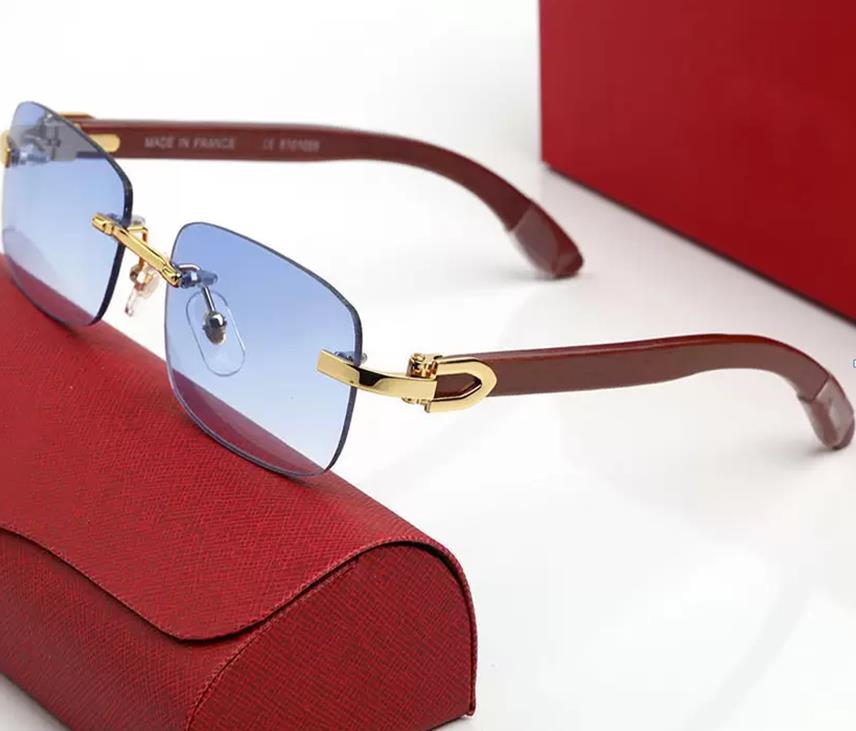 

Fashion Style Cart Sunglass Car Driving Outdoor Sunglasses Sport Men Women UV400 Birch plank Titanium Alloy Super Light Fishing Glasses