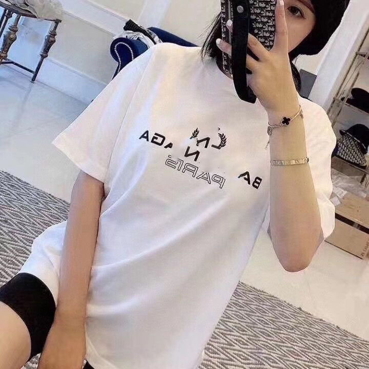 

Mens T-Shirts 2023 Summer paris designer tee luxury flocking letter tshirt t shirt Classic fashion green womens short Sleeve casual cotton t-shirt tops S-4XL.pdd3, White